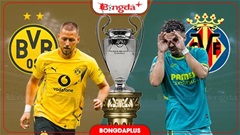 Nhận định bóng đá Dortmund vs Villarreal, 02h00 ngày 9/9: Dortmund từ hòa đến thắng